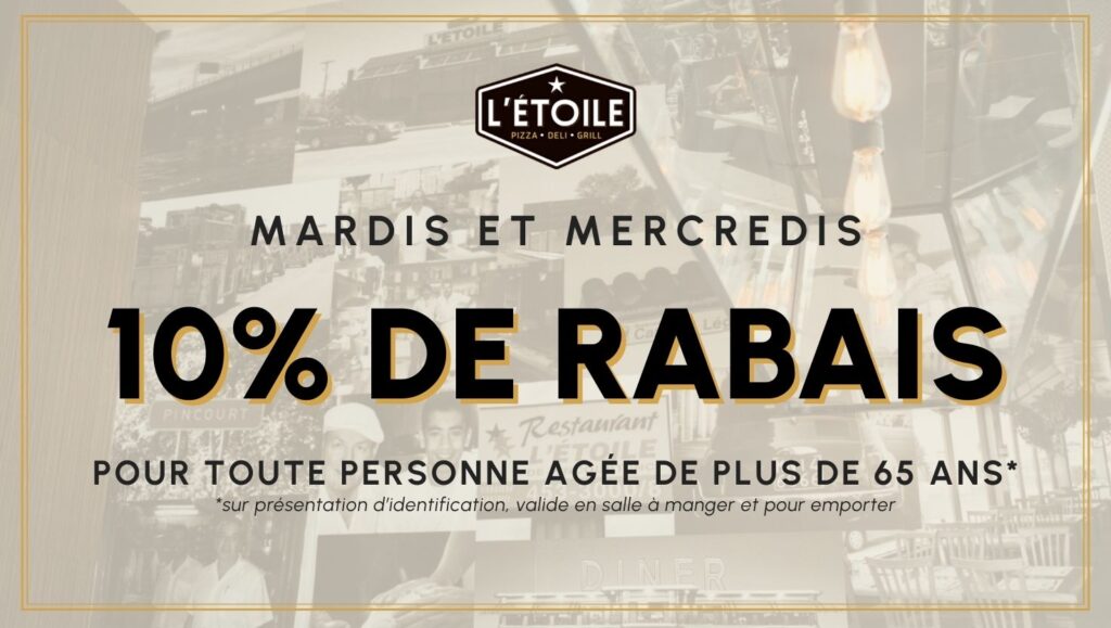 Promotion - Étoile de Pincourt